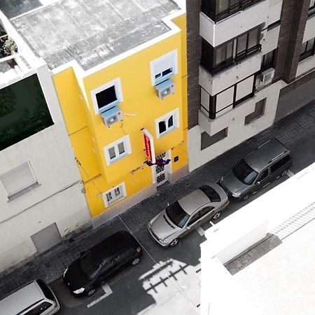 hostal olozaga Alicante Kültér fotó