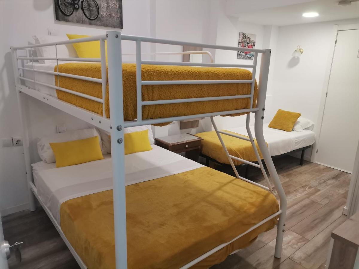 hostal olozaga Alicante Kültér fotó