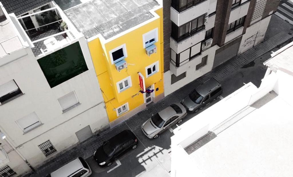 hostal olozaga Alicante Kültér fotó
