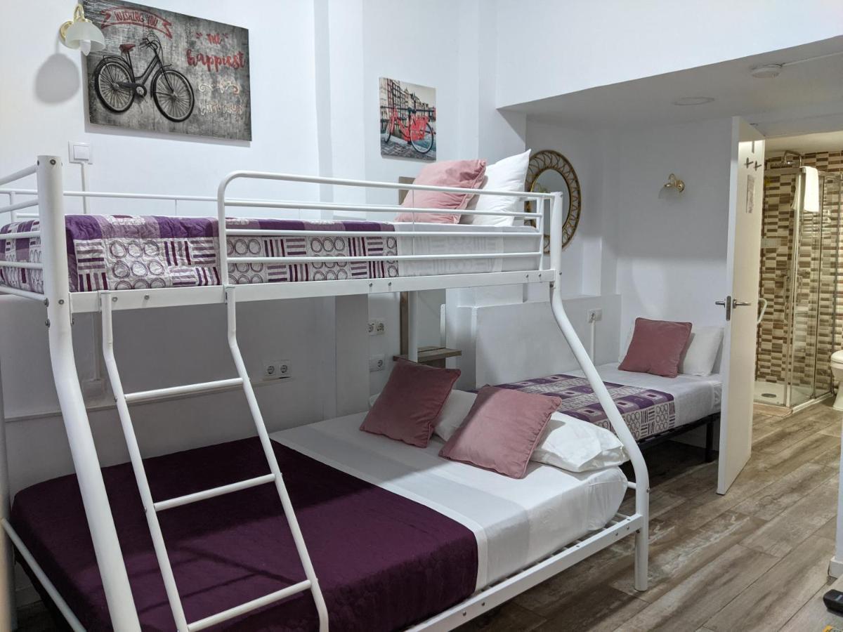 hostal olozaga Alicante Kültér fotó