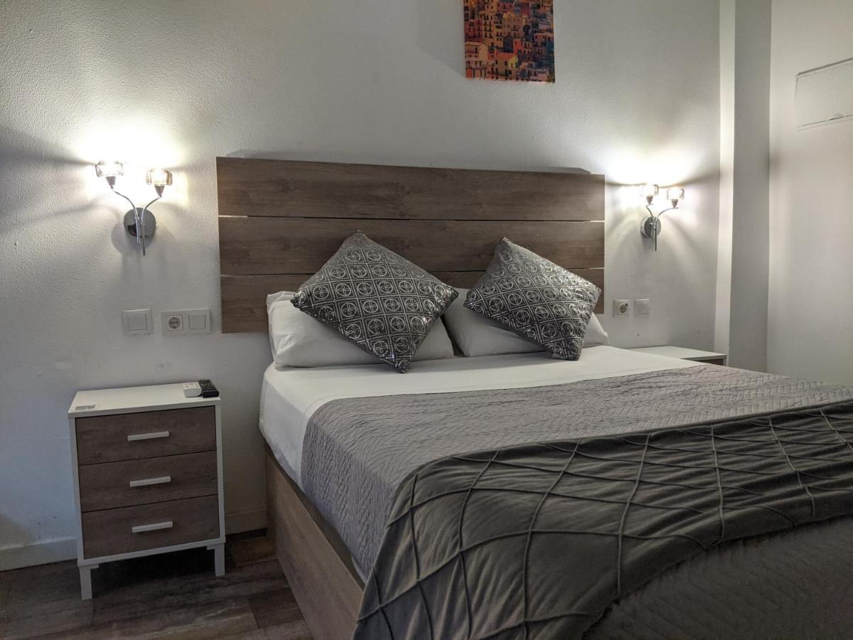hostal olozaga Alicante Kültér fotó