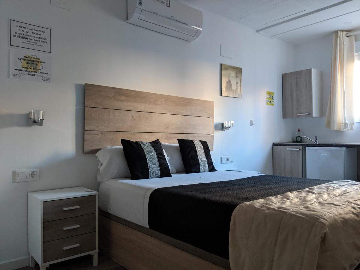 hostal olozaga Alicante Kültér fotó