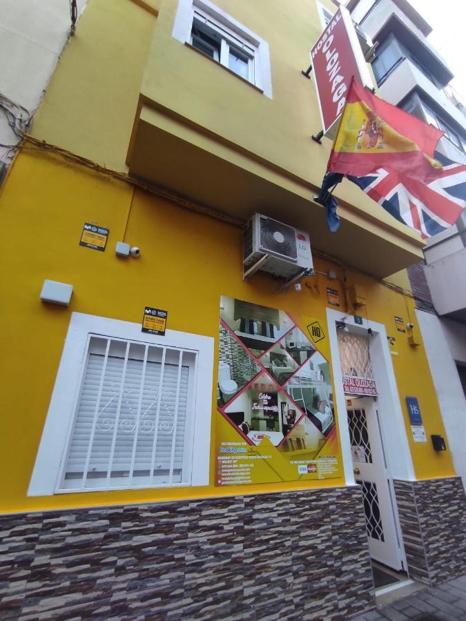 hostal olozaga Alicante Kültér fotó