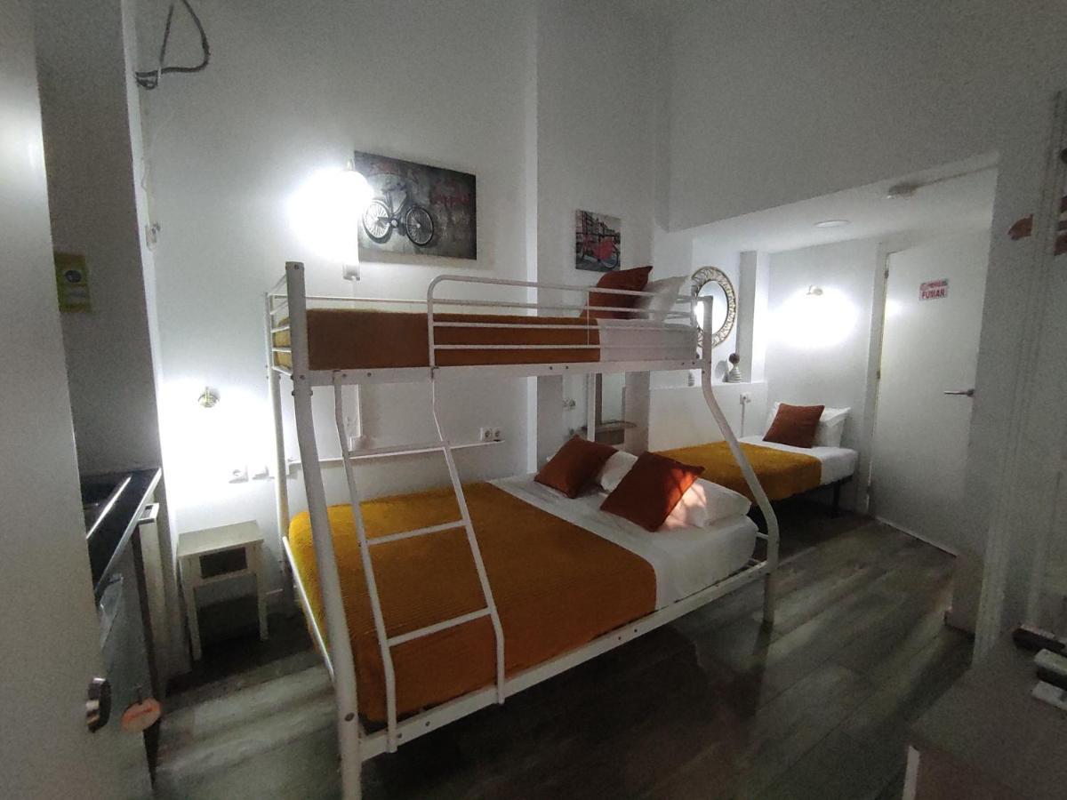hostal olozaga Alicante Kültér fotó