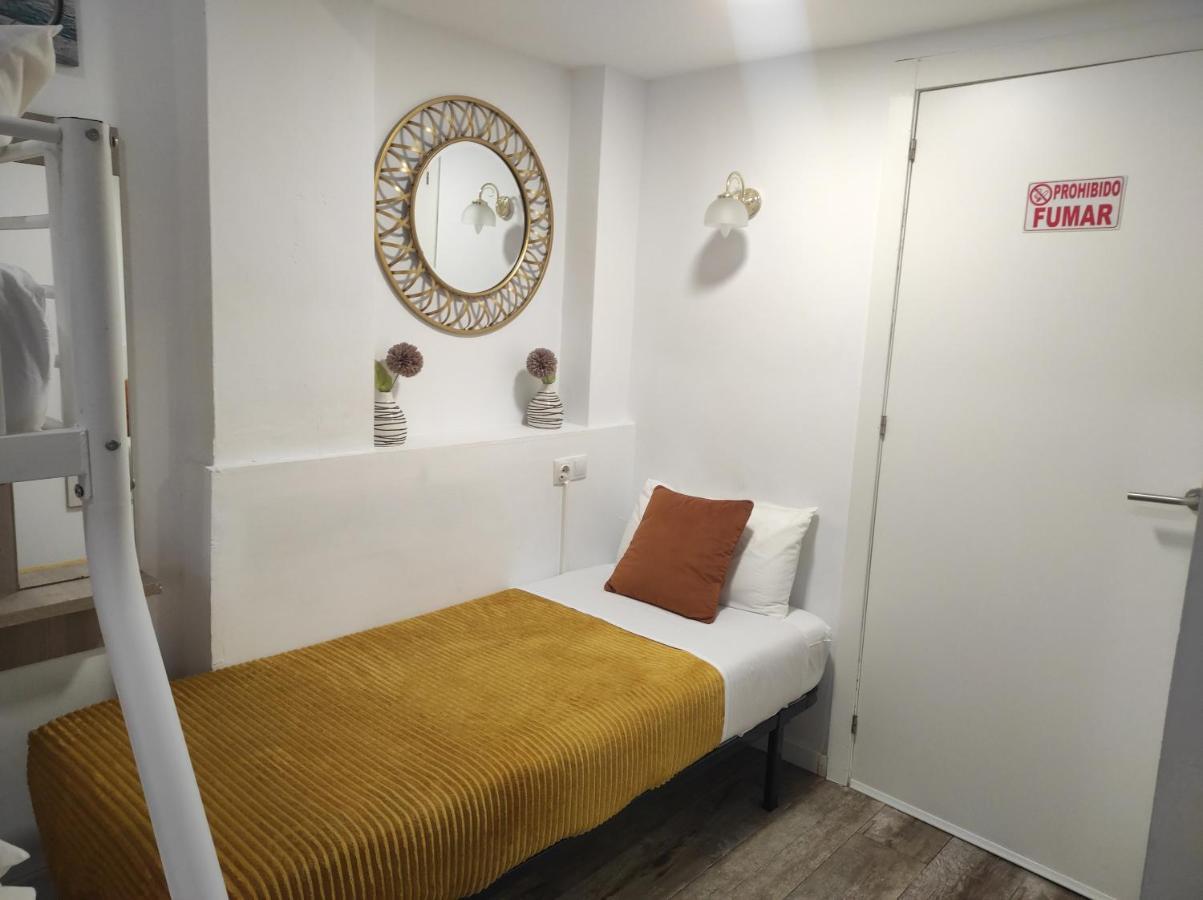 hostal olozaga Alicante Kültér fotó