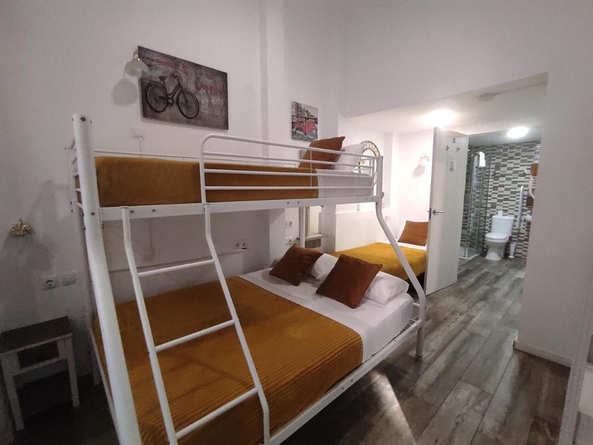 hostal olozaga Alicante Kültér fotó