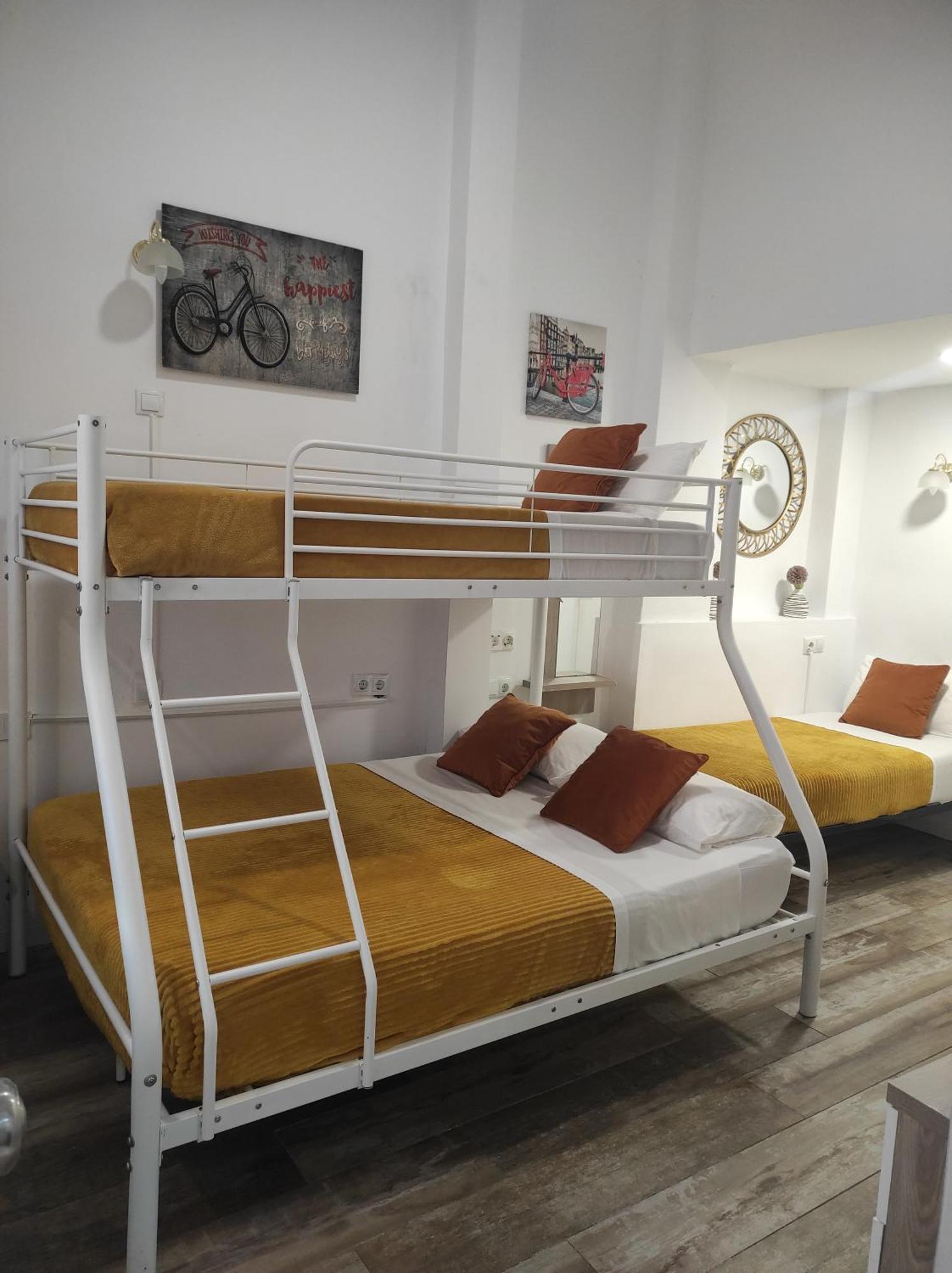 hostal olozaga Alicante Kültér fotó